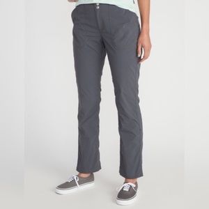 ExOfficio Vianna BugsAway Insect Shield Hiking Pants with Adjustable Length